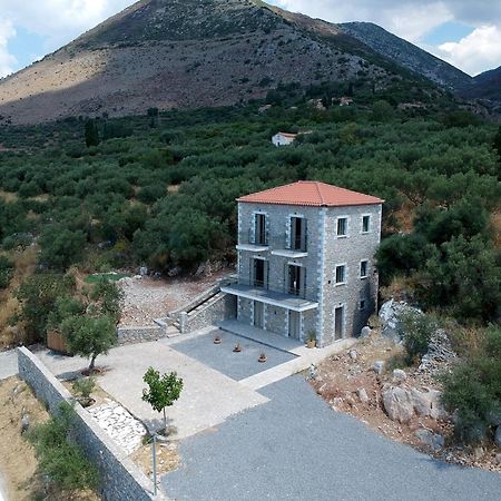 Lithorama Residence Mani - First Floor Koumani Экстерьер фото