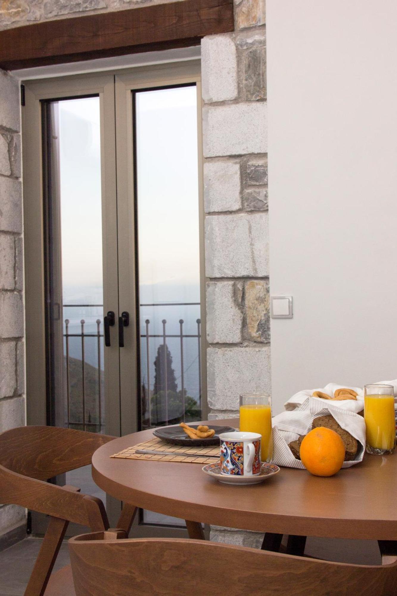 Lithorama Residence Mani - First Floor Koumani Экстерьер фото