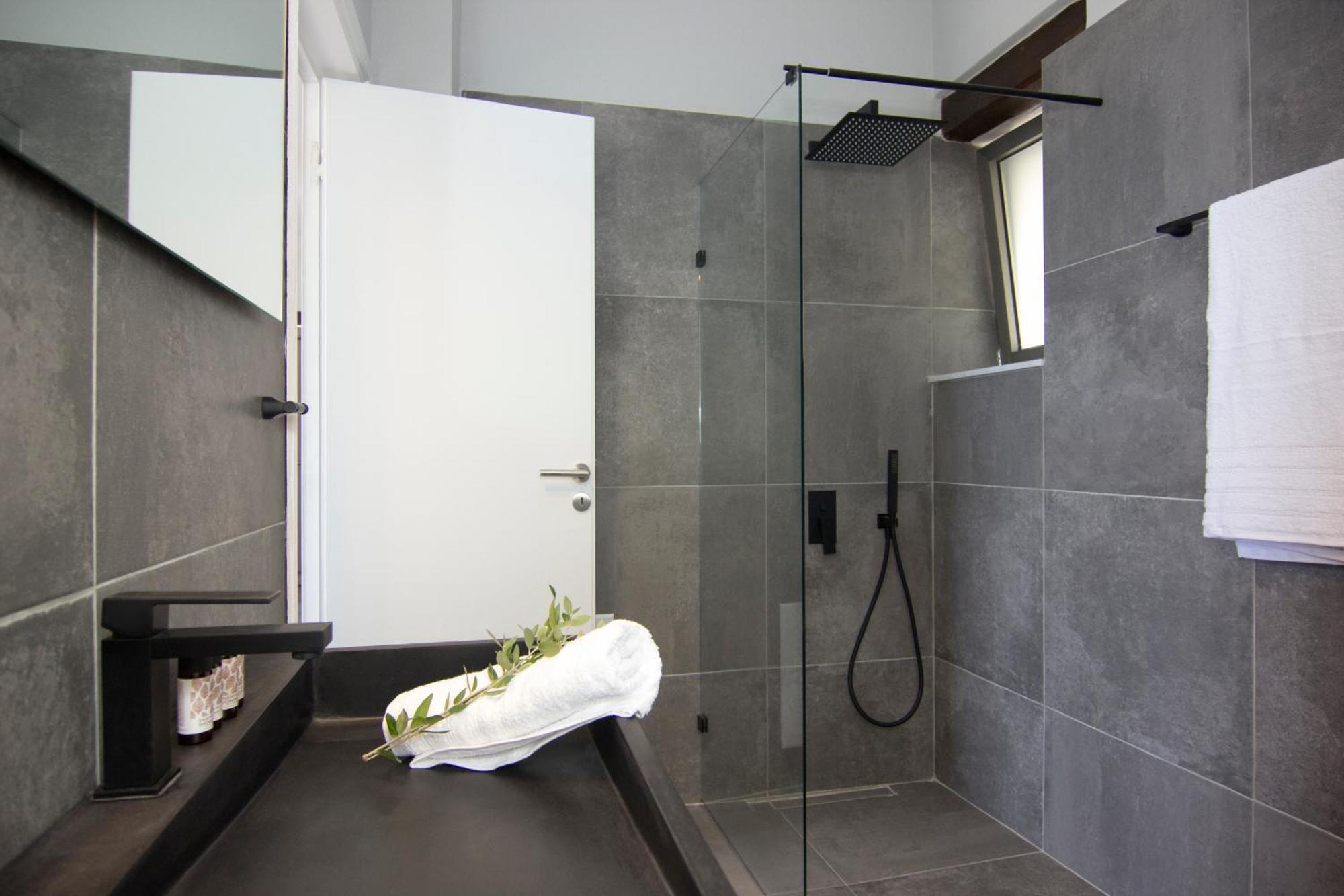 Lithorama Residence Mani - First Floor Koumani Экстерьер фото