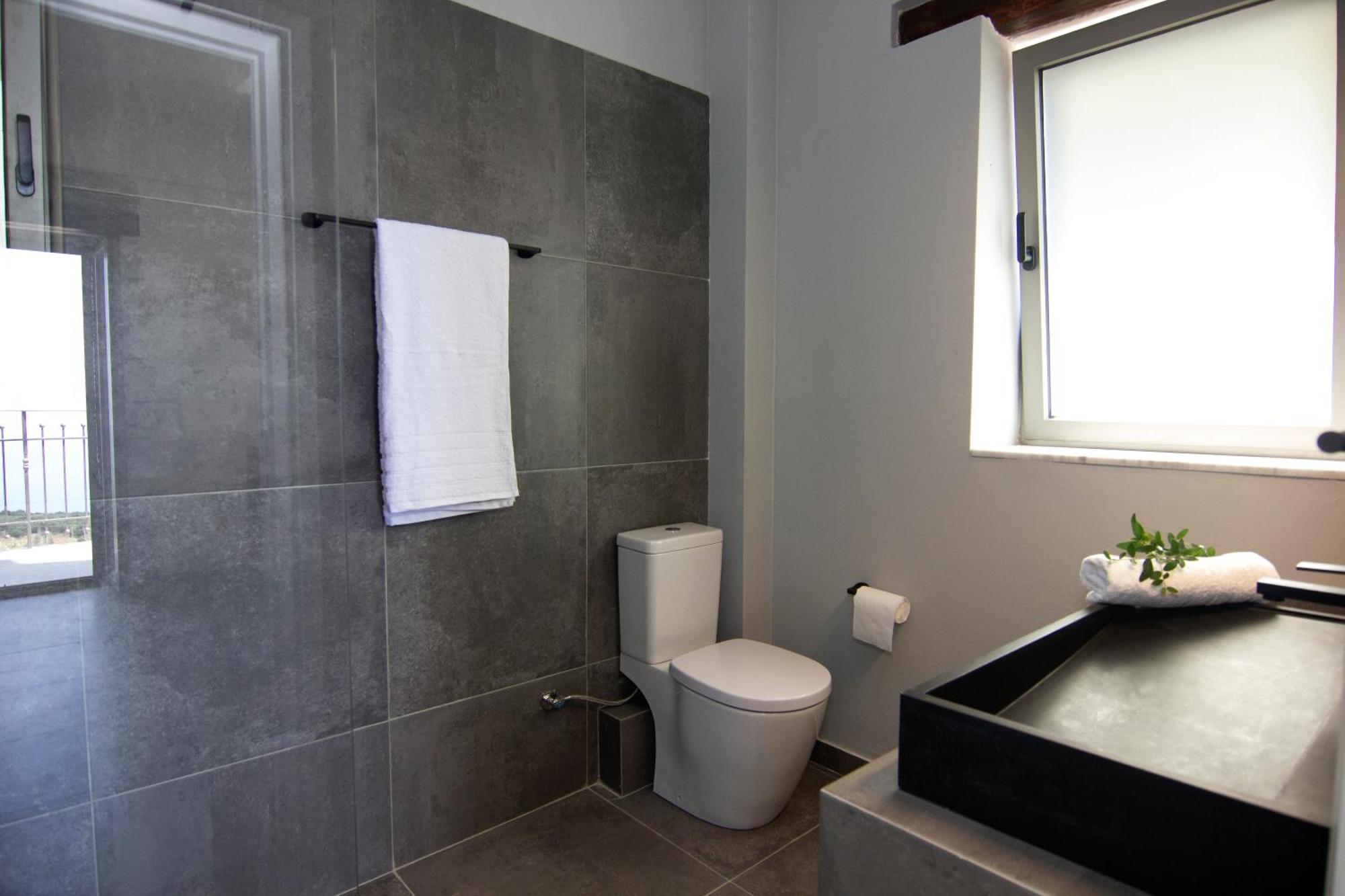 Lithorama Residence Mani - First Floor Koumani Экстерьер фото